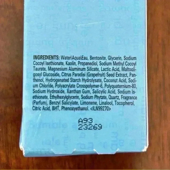 NWT Bumble BB Sunday Purifying Clay Wash Deep Clean Hair Scalp Full Size 5oz - Picture 2 of 4